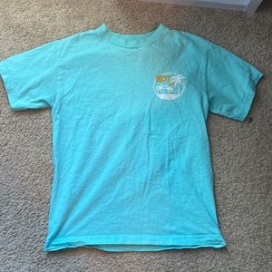 Blue Neff shirt